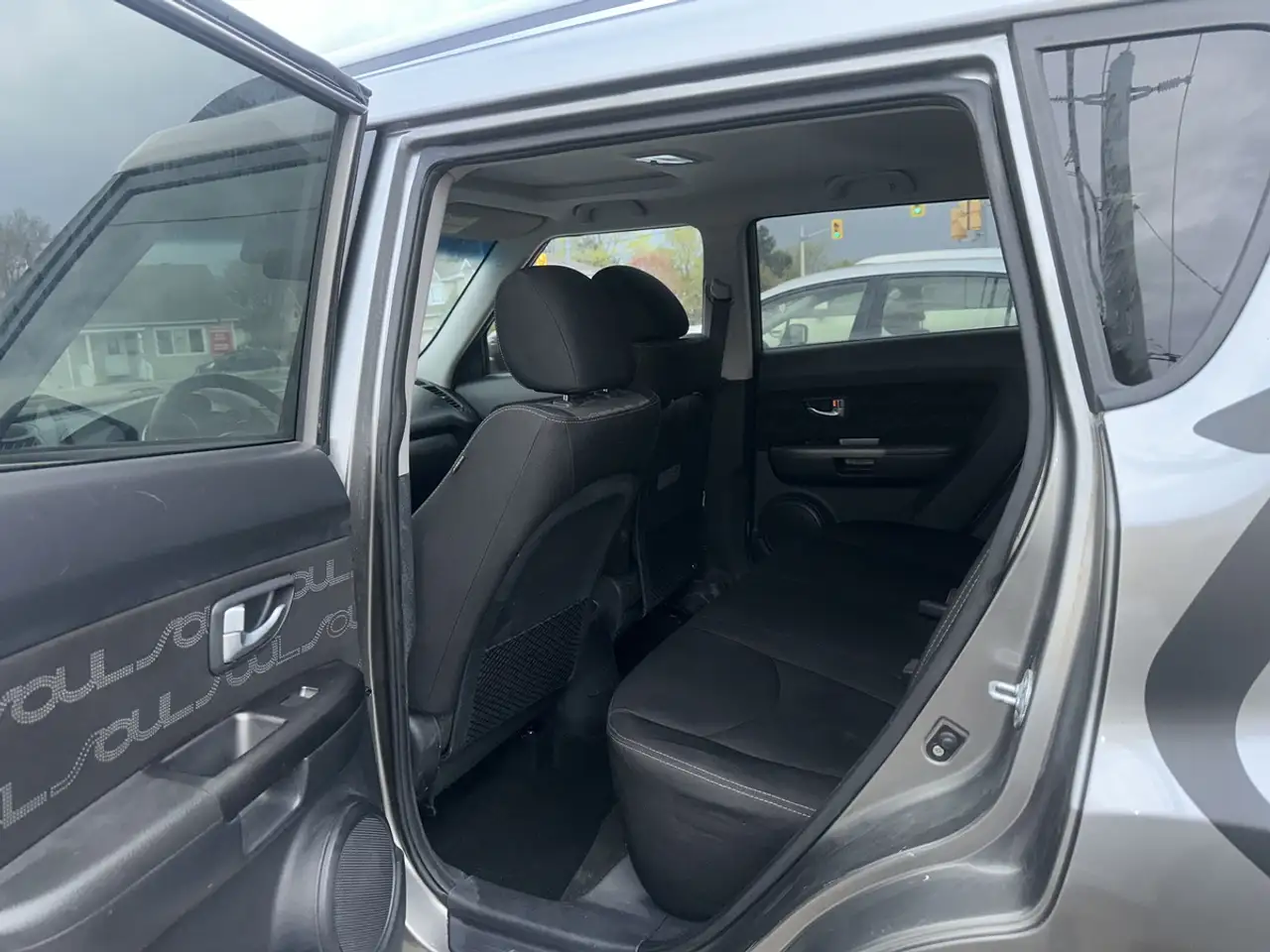 Kia Soul снимка Kia Soul