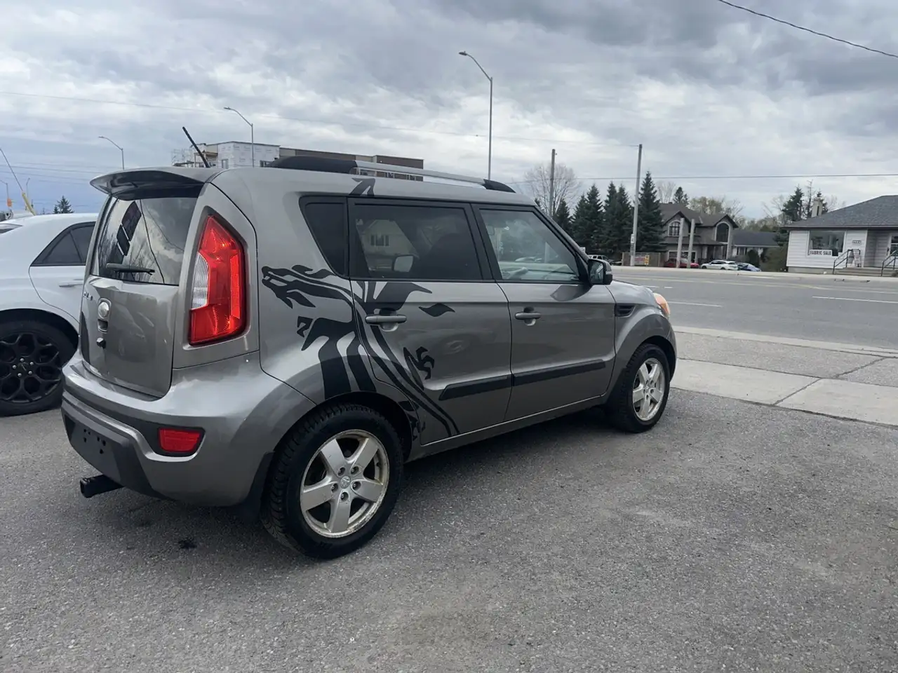 Kia Soul снимка Kia Soul