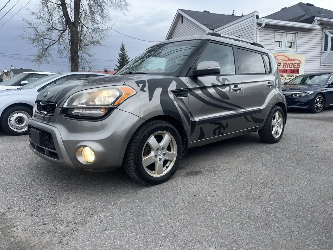 Kia Soul снимка Kia Soul