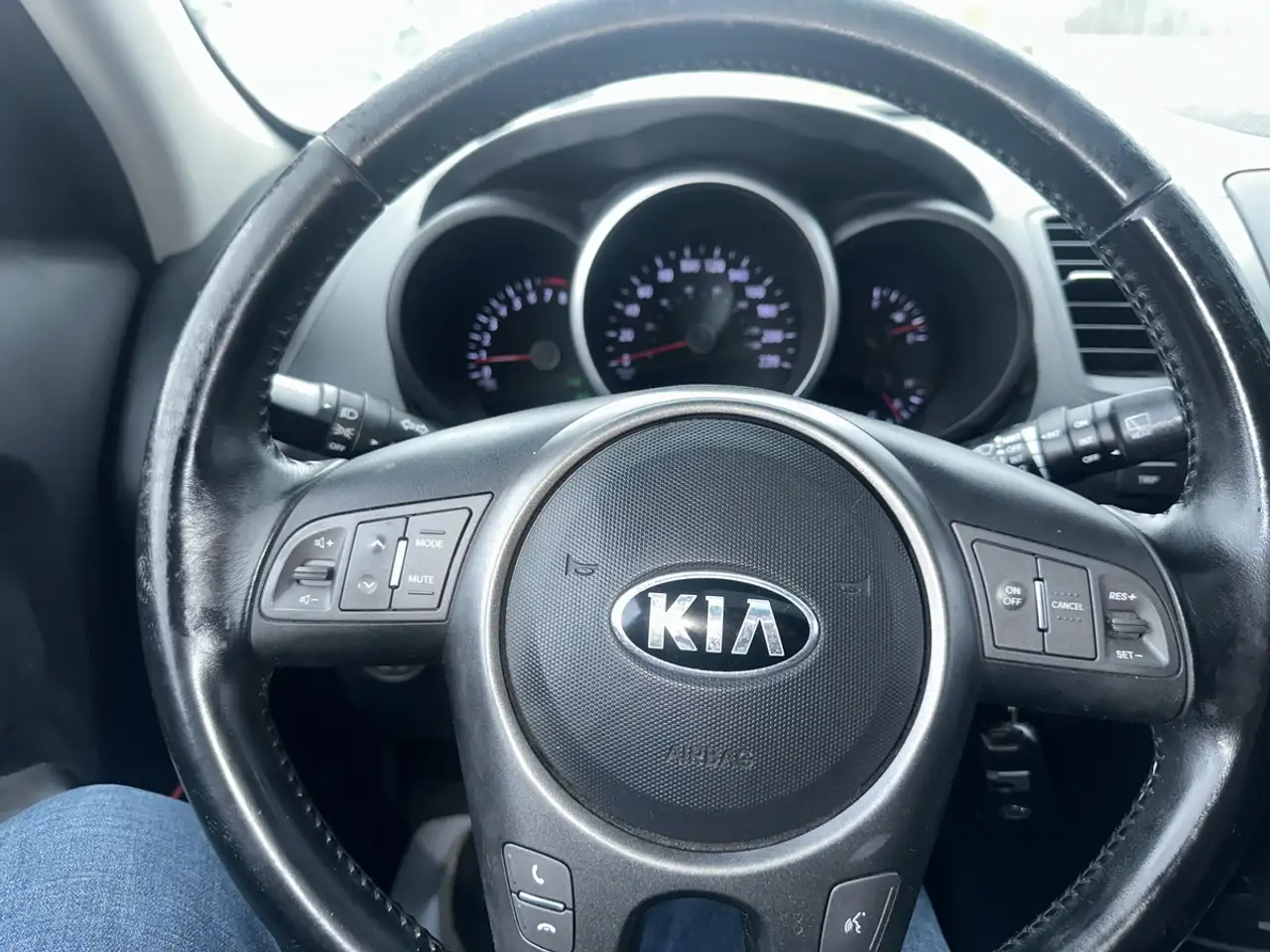 Kia Soul снимка Kia Soul