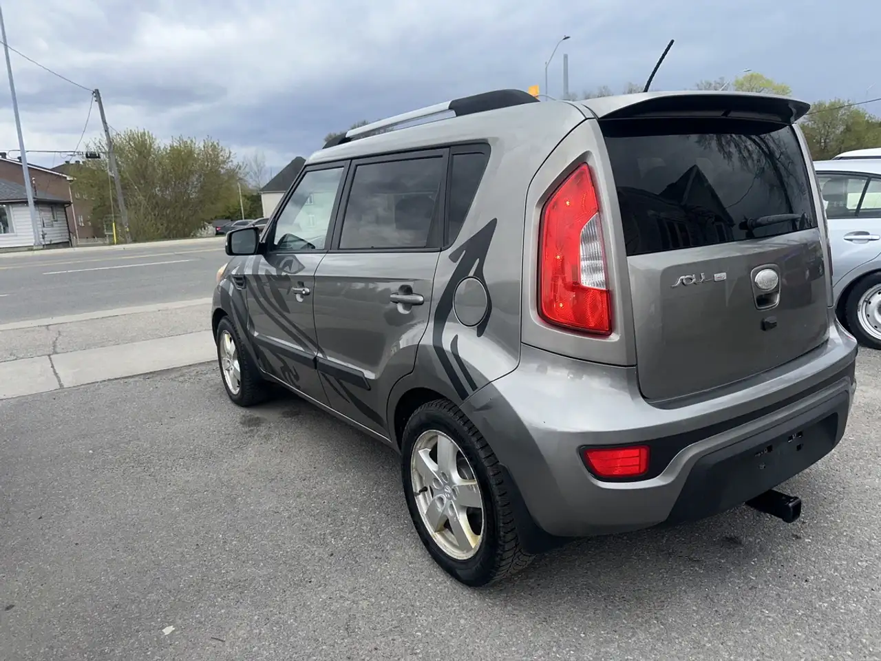 Kia Soul снимка Kia Soul