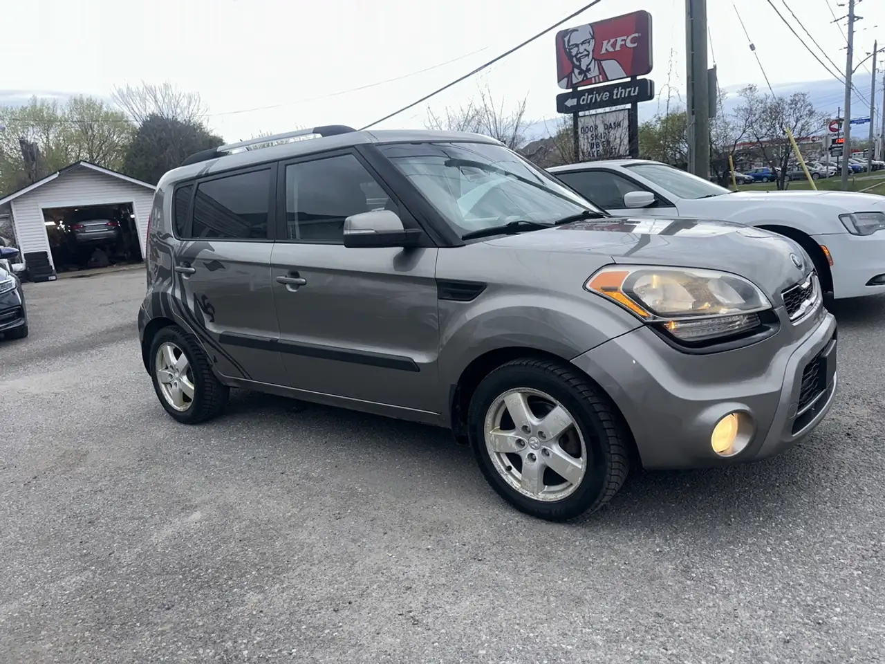 Kia Soul снимка Kia Soul