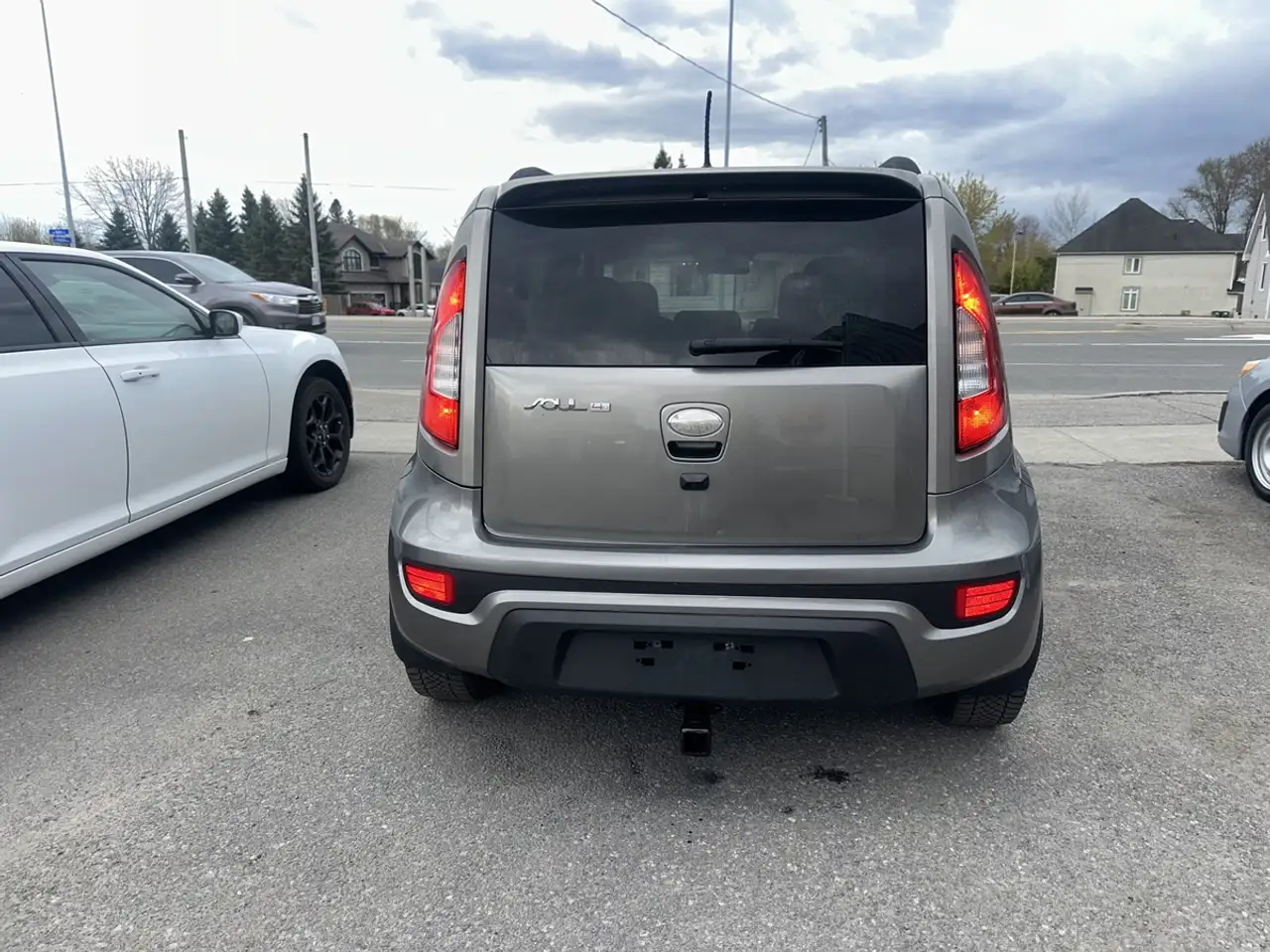 Kia Soul снимка Kia Soul