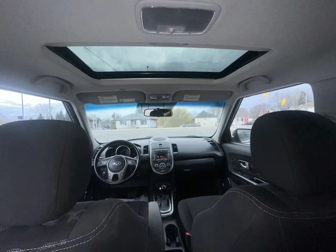 Kia Soul снимка Kia Soul