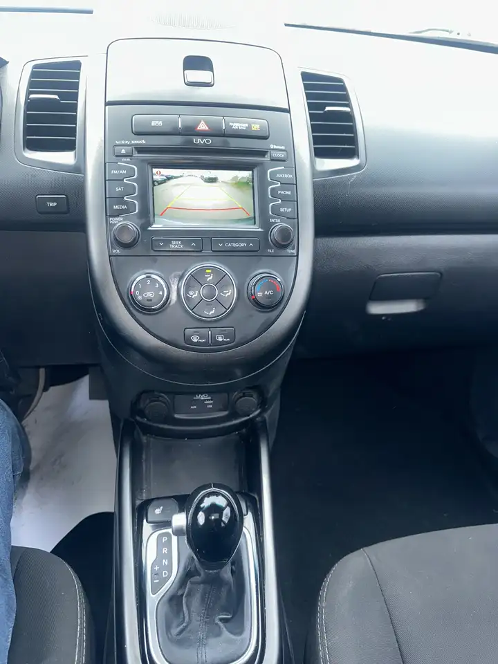 Kia Soul снимка Kia Soul