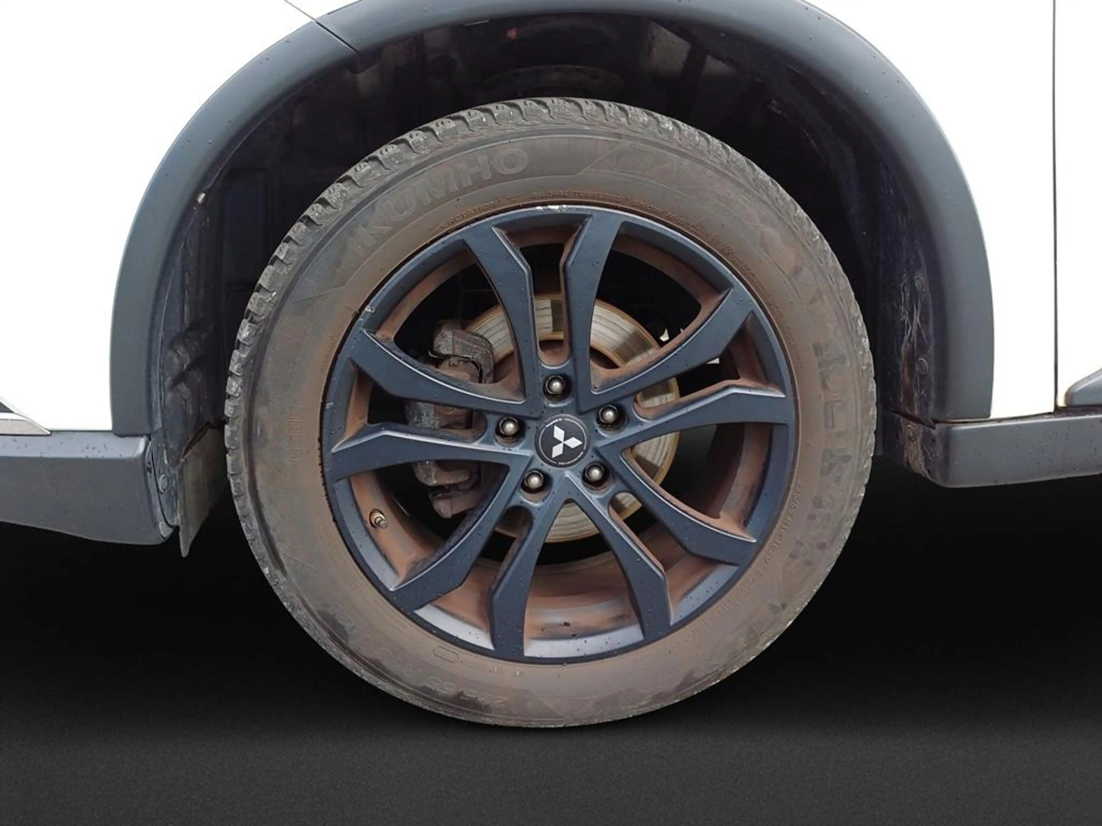 Mitsubishi Outlander Diamant Edition+ 2WD SHZ NAVI RFK — photo 8