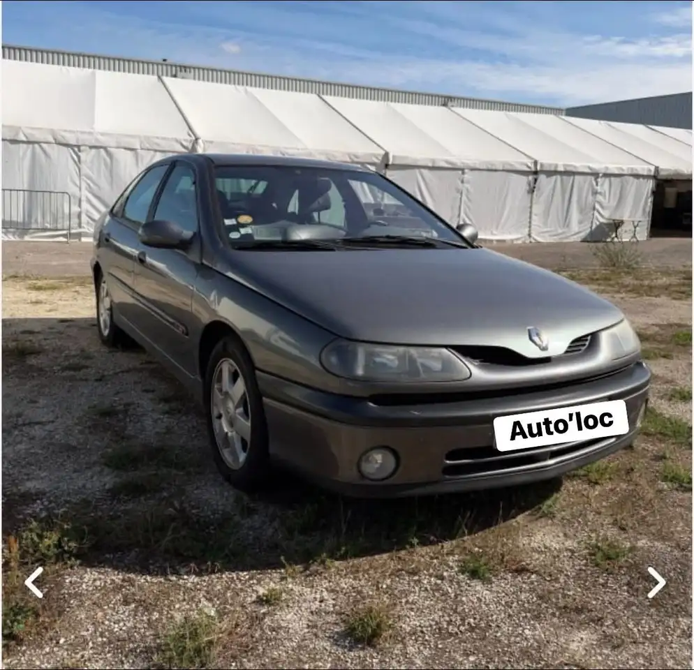 Renault Laguna