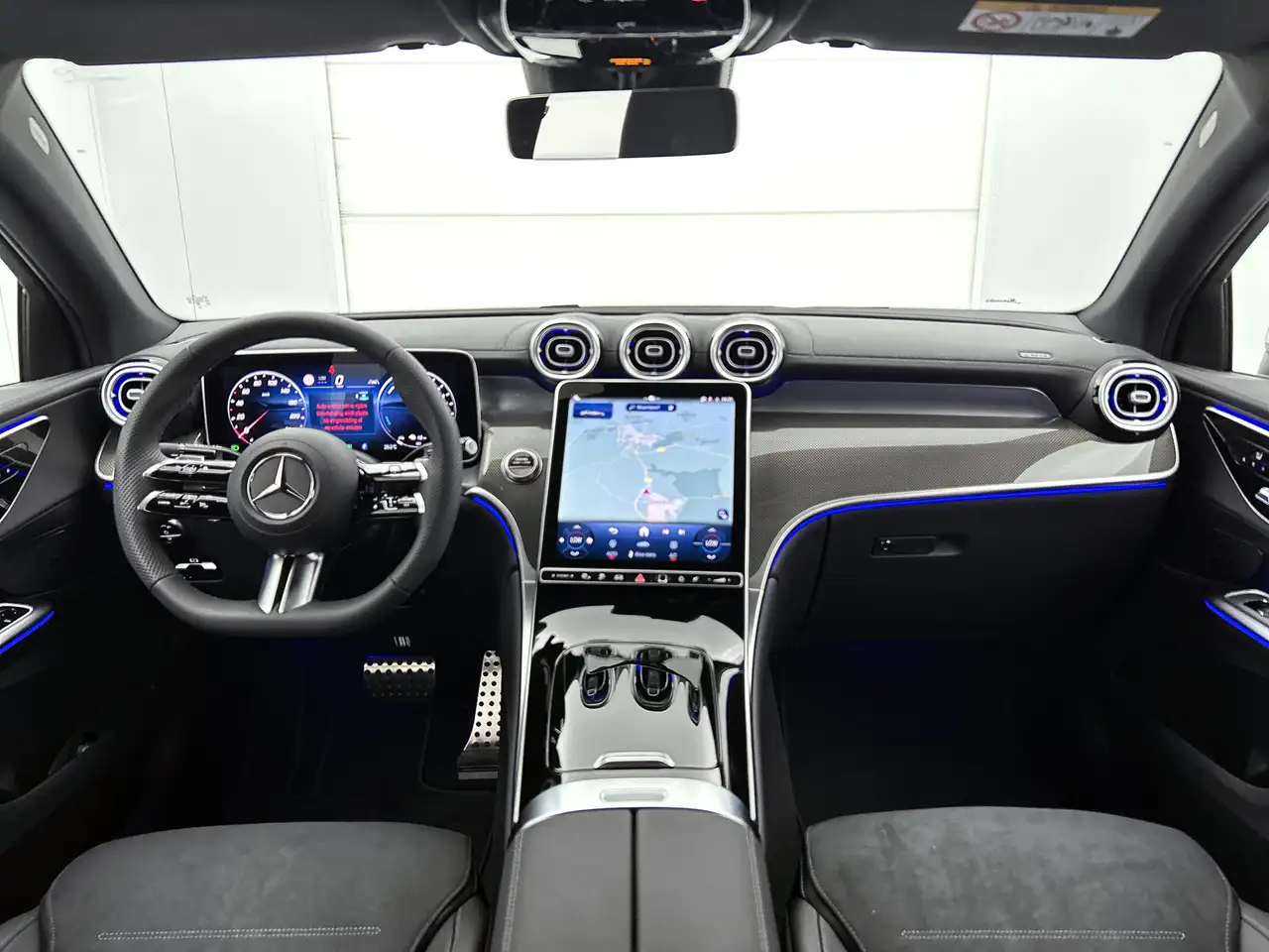 Mercedes-Benz GLC 2026