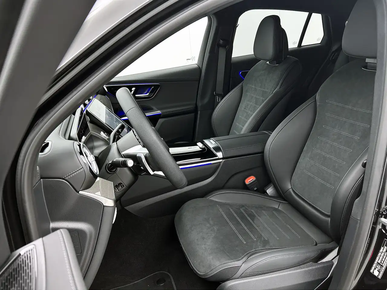 Mercedes-Benz GLC 2026