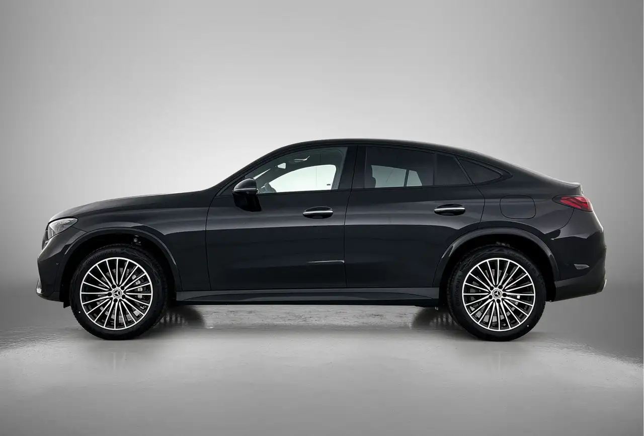 Mercedes-Benz GLC 2026