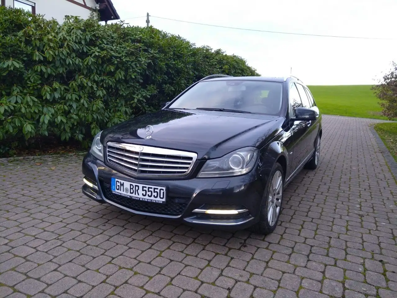 Mercedes-Benz C 350