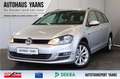 Volkswagen Golf VII 1.6 TDI DSG Lounge NAVI+TEMP.+PDC+ALU Argent - thumbnail 1