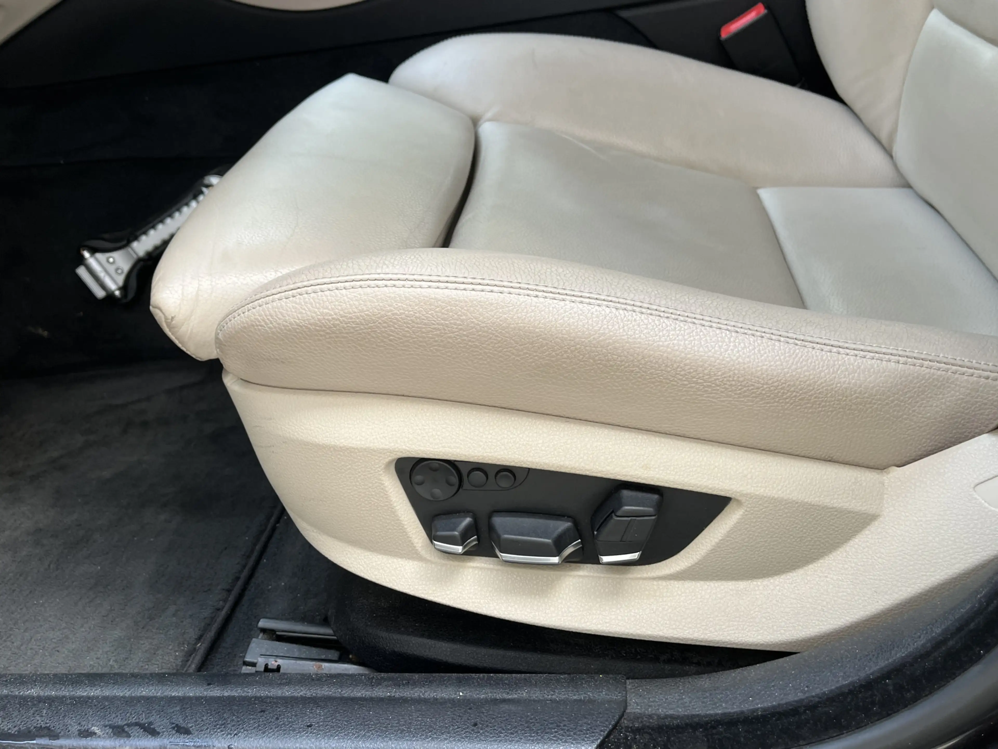 BMW 528 5-serie 528i High Executive Aut/Ecc/Leer/Navi — photo 10