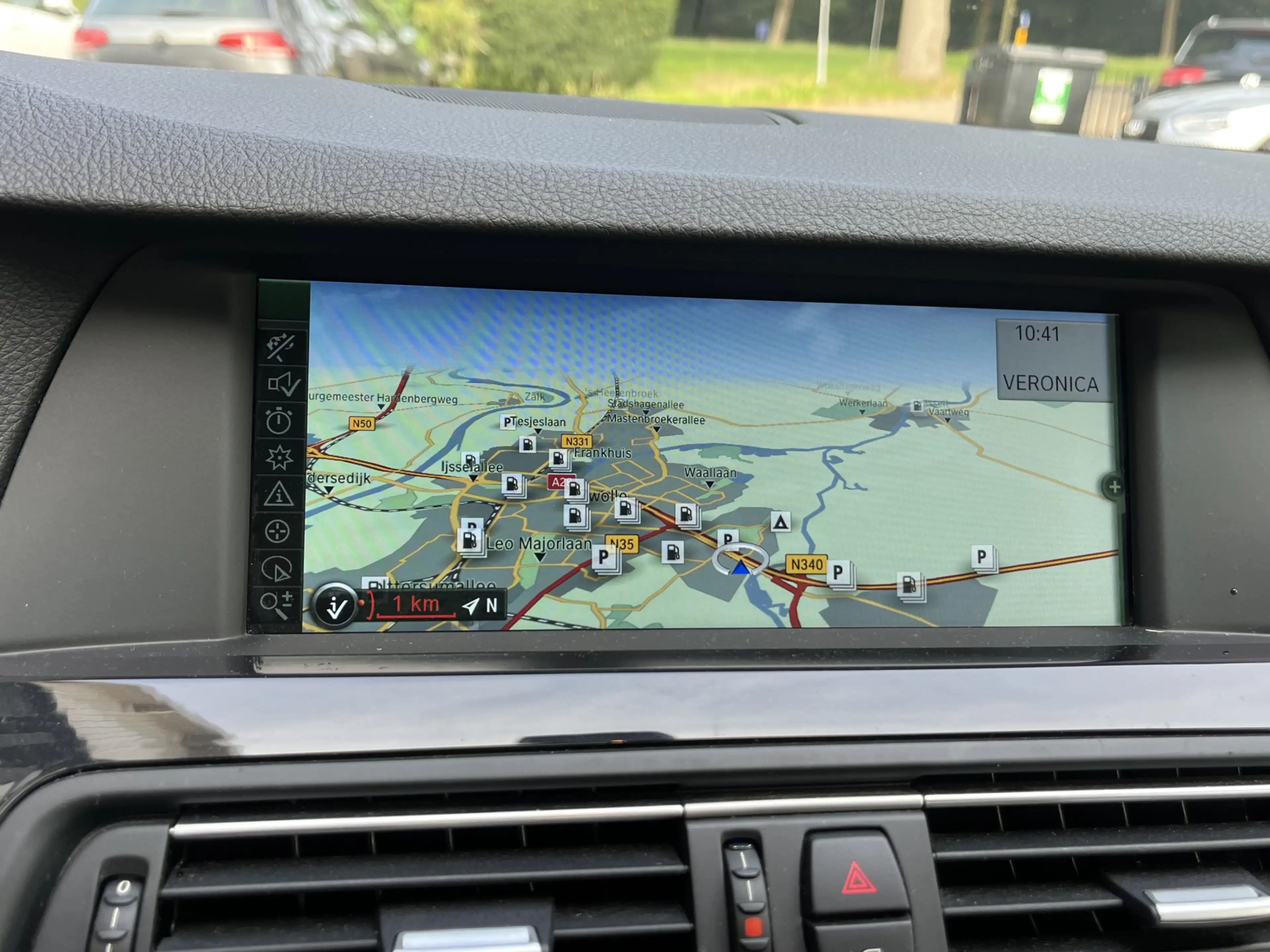 BMW 528 5-serie 528i High Executive Aut/Ecc/Leer/Navi — photo 7