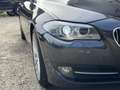 BMW 528 5-serie 528i High Executive Aut/Ecc/Leer/Navi Grau - thumbnail 15