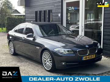 5-serie 528i High Executive Aut/Ecc/Leer/Navi