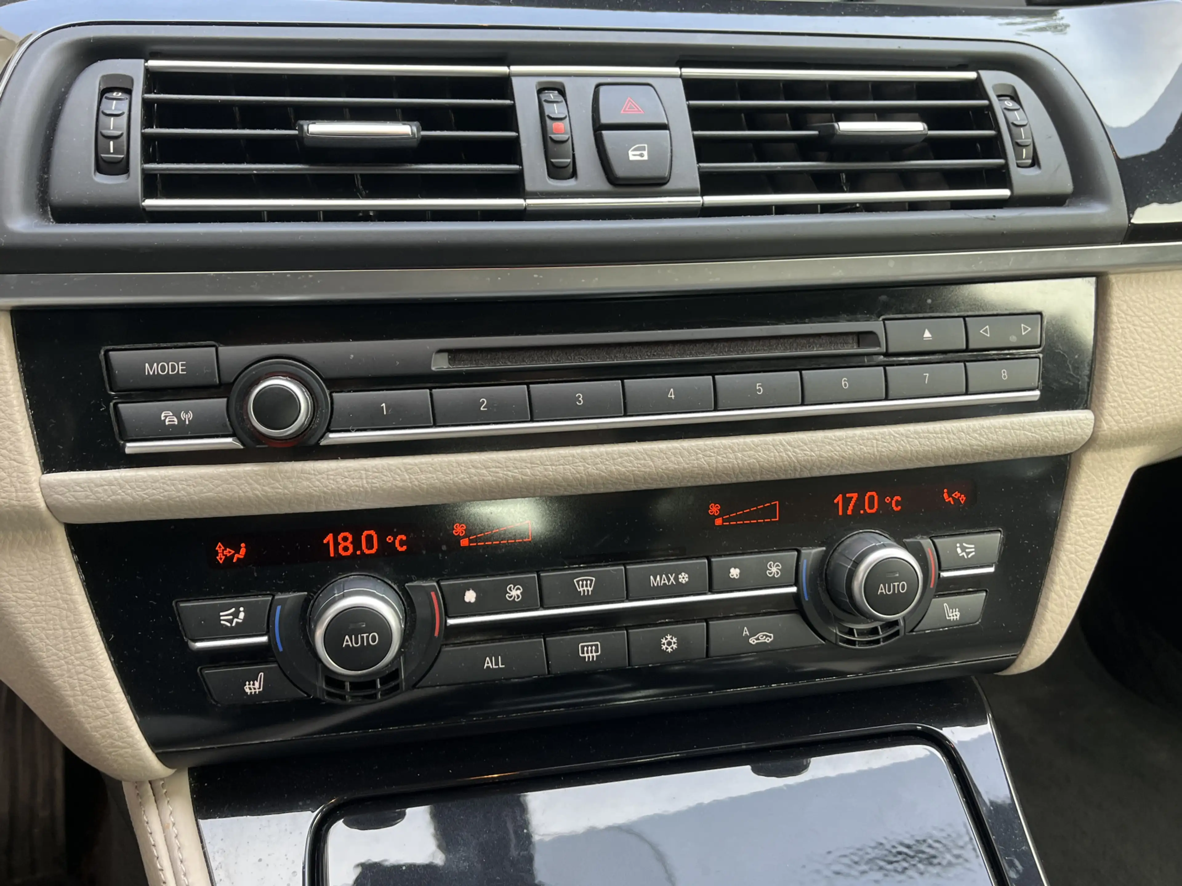 BMW 528 5-serie 528i High Executive Aut/Ecc/Leer/Navi — photo 11