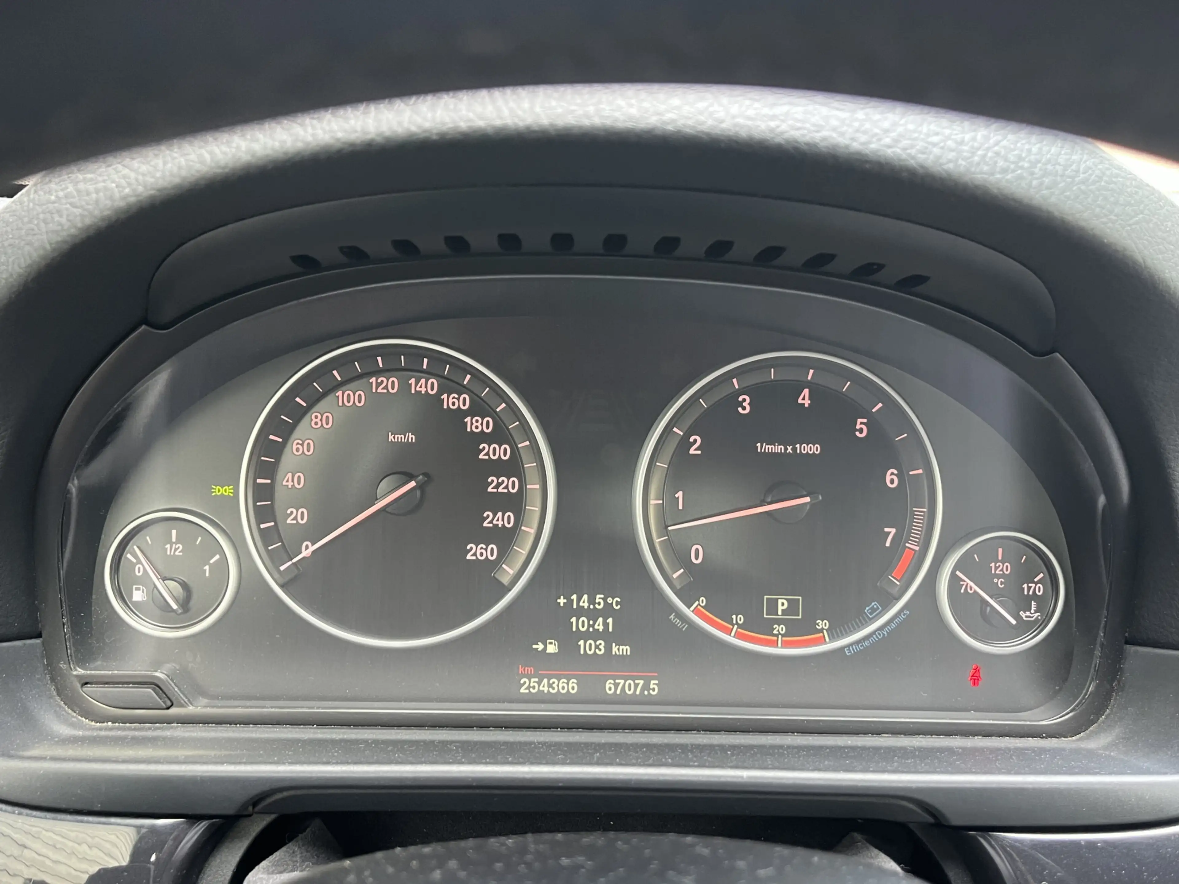 BMW 528 5-serie 528i High Executive Aut/Ecc/Leer/Navi — photo 13