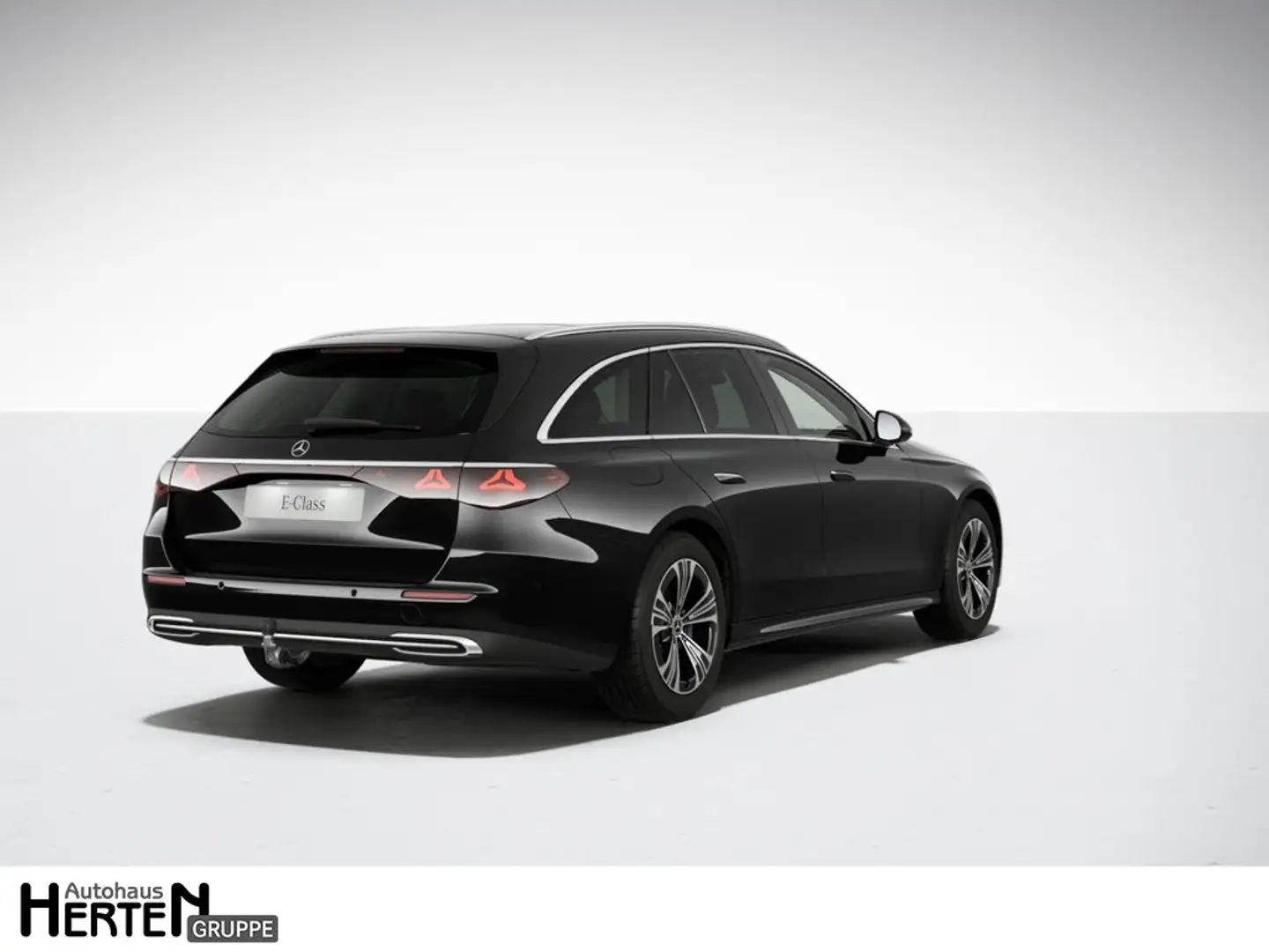 Mercedes-Benz E 220 T d+AVANTGARDE+AHK+LED+MEMORY+R-KAMERA+SHZ Negro - 2