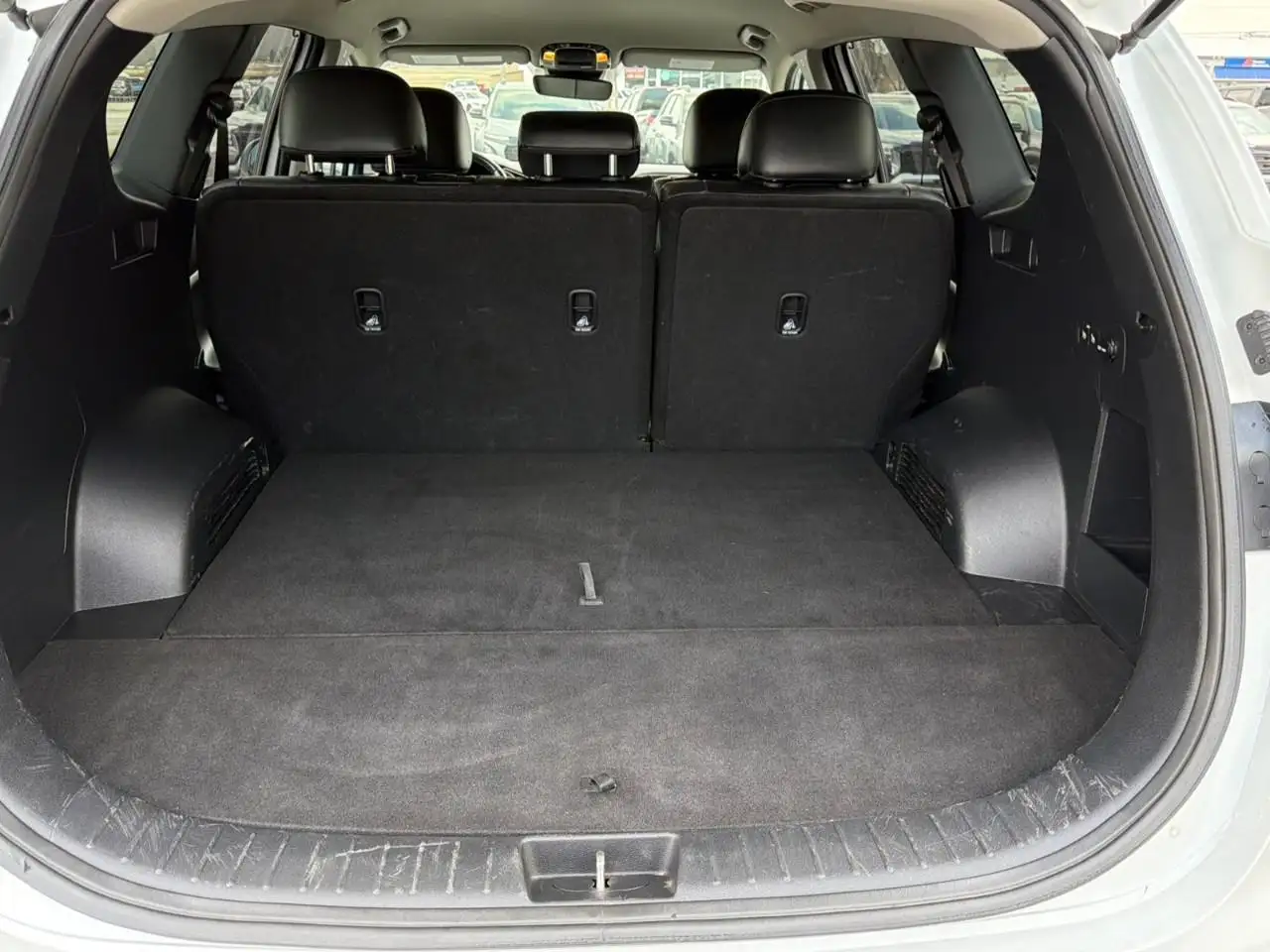 Hyundai SANTA FE снимка Hyundai SANTA FE