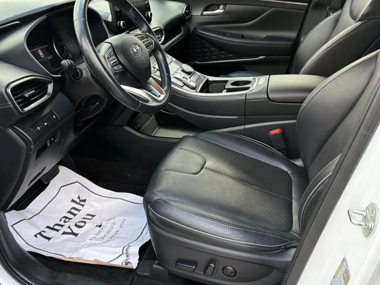 Hyundai SANTA FE снимка Hyundai SANTA FE