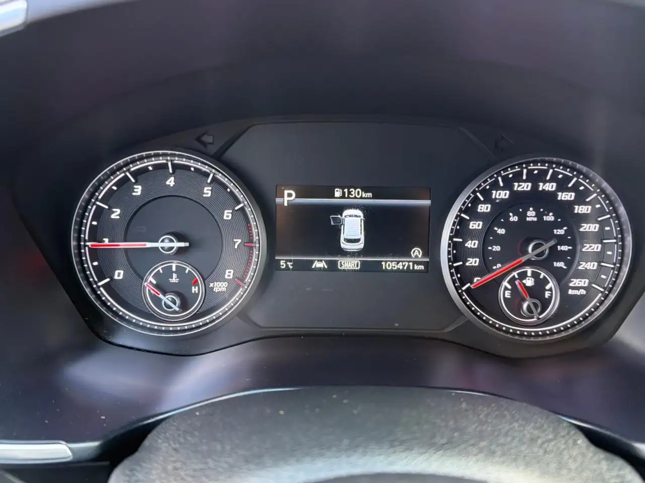 Hyundai SANTA FE снимка Hyundai SANTA FE