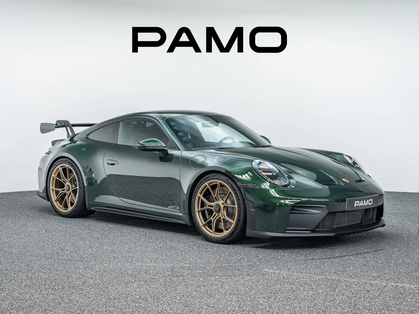 Porsche 992 Porsche 992.2 GT3 | Lift, 90l, Carbon seats Vert - 1