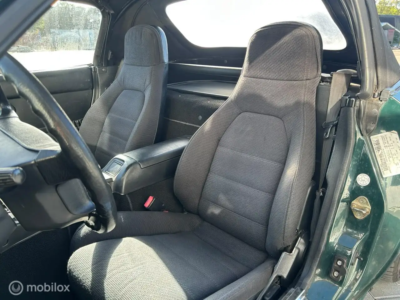 Mazda MX-5 1.8i Miata Britsch Racing Green, foto 7