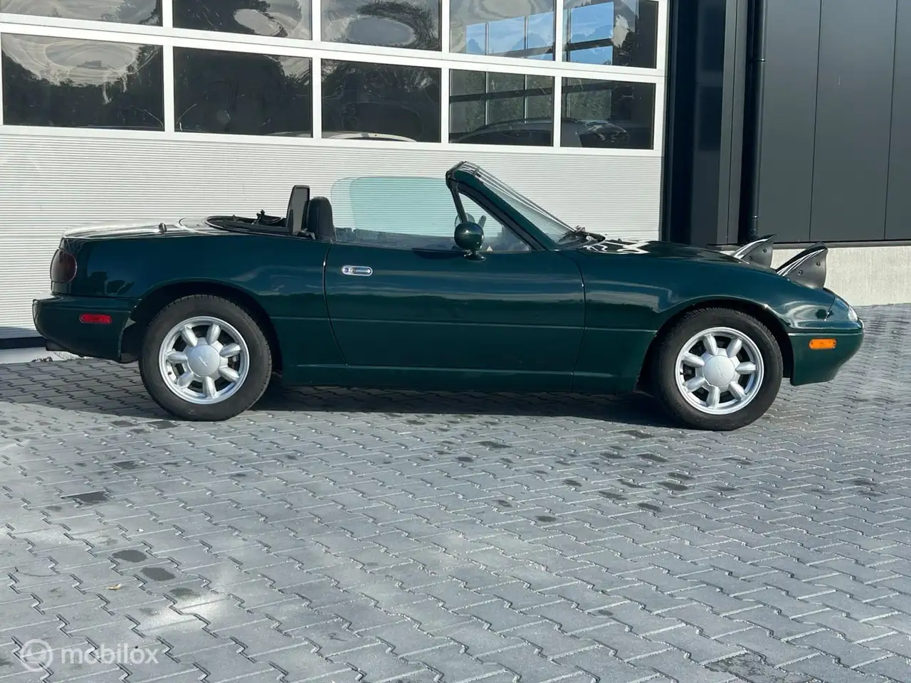 Mazda MX-5 1.8i Miata Britsch Racing Green, foto 12