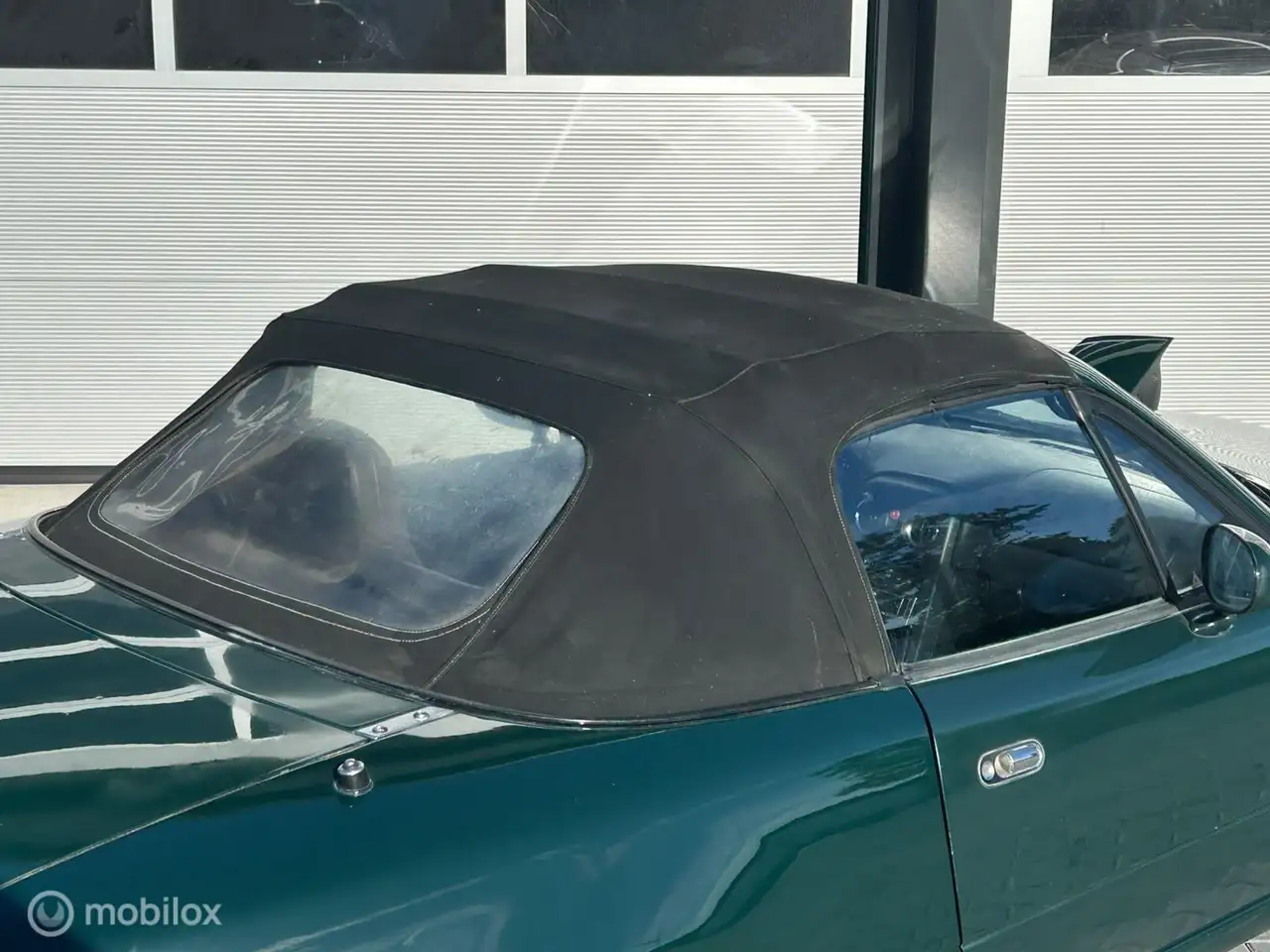 Mazda MX-5 1.8i Miata Britsch Racing Green, foto 11