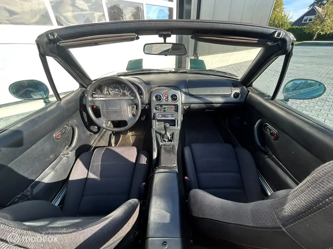 Mazda MX-5 1.8i Miata Britsch Racing Green, foto 5