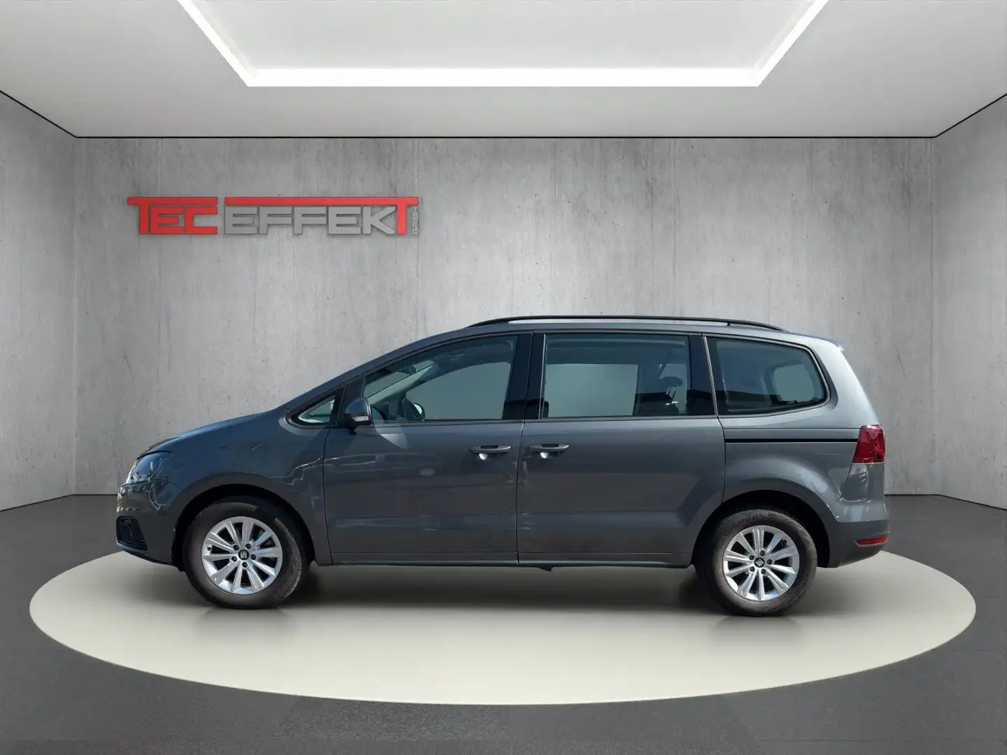 SEAT Alhambra Style/AHK7-Sitzer/WP/Full Link Šedá - 2