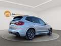 BMW X3 xDrive 20 d M Sport LED/LEDER/HUD/AHK/PANO/RFK/VIR Silber - thumbnail 6