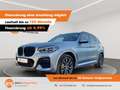 BMW X3 xDrive 20 d M Sport LED/LEDER/HUD/AHK/PANO/RFK/VIR Silber - thumbnail 1