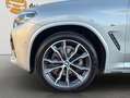 BMW X3 xDrive 20 d M Sport LED/LEDER/HUD/AHK/PANO/RFK/VIR Silber - thumbnail 23