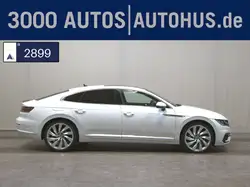 Volkswagen Arteon 2.0 TSI 4M R Line Navi LED AID Pano RFK