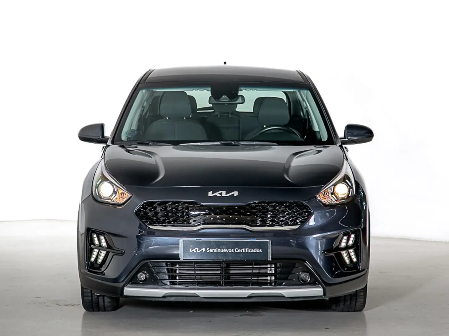 Kia Niro 1.6 HEV Concept 141 - 2