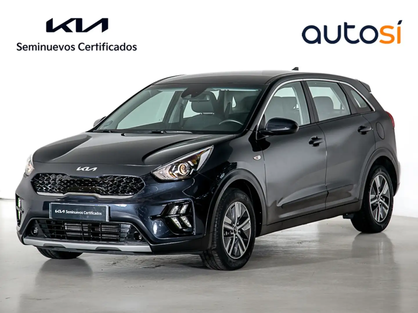 Kia Niro 1.6 HEV Concept 141 - 1