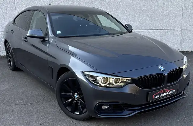 BMW 418 Gran Coupé 418i Automatique //12Mois De Garantie✅✅