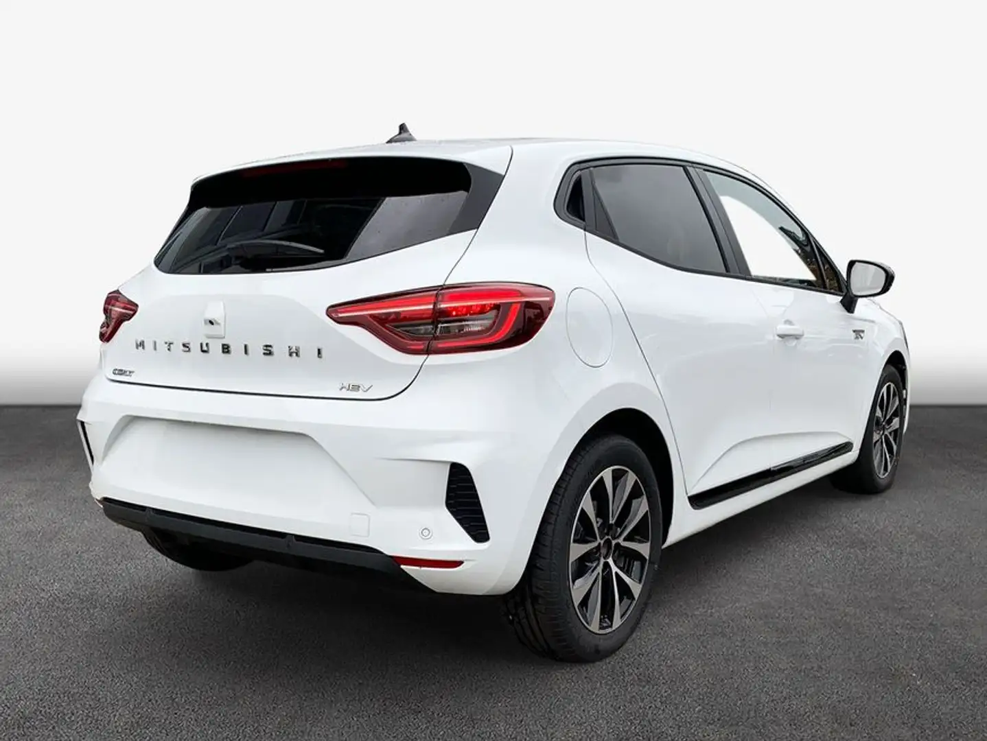 Mitsubishi Colt 1.6 HYB PLUS,143PS,PDC,Klima,Sitzheiz,Rückfah Beyaz - 2