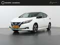 Nissan Leaf N-Connecta 40 kWh | Trekhaak| Navigatie | Parkeerc Wit - thumbnail 1