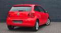 Volkswagen Polo V Life Tüv neu*Sitzheizung*Xenon* Rot - thumbnail 6