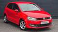 Volkswagen Polo V Life Tüv neu*Sitzheizung*Xenon* Rot - thumbnail 2
