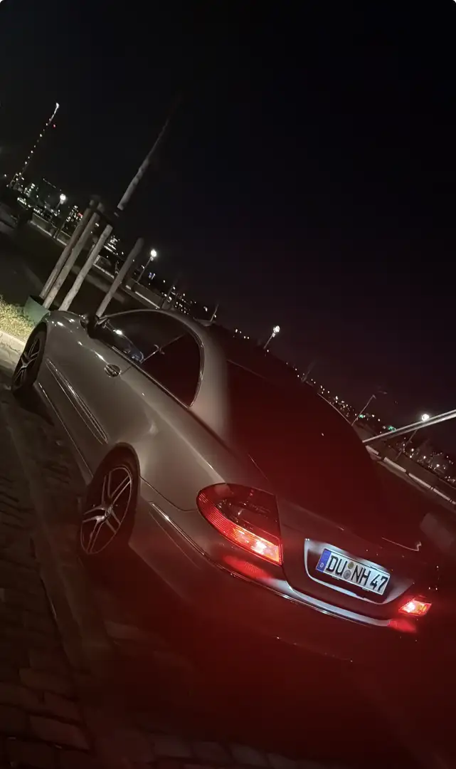 Mercedes-Benz CLK 270 Coupe CDI Elegance - 1