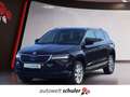 Skoda Karoq 1,5 TSI DSG Style AHK LED Kamera Schwarz - thumbnail 1
