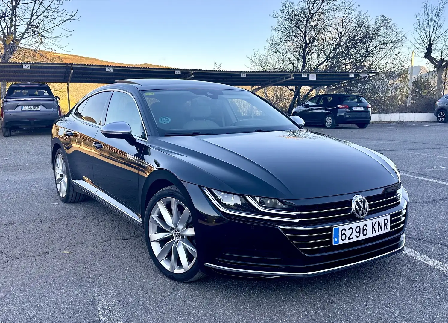 Volkswagen Arteon 2.0TDI Elegance DSG7 110kW - 1