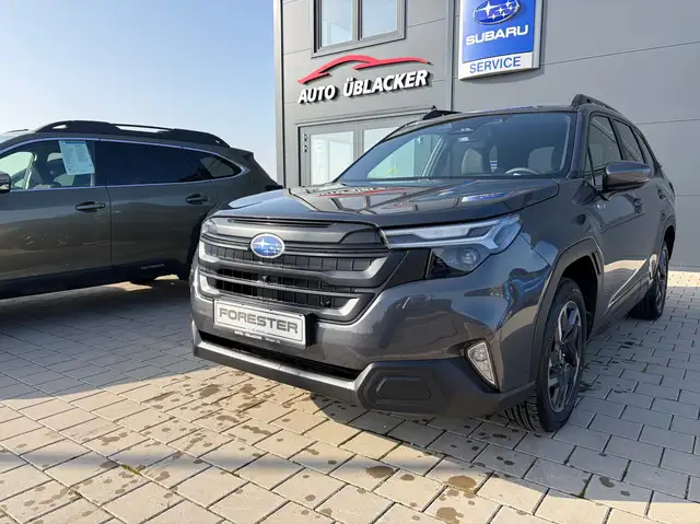 Subaru Forester Forester 2.0ie Lineartronic Exclusive