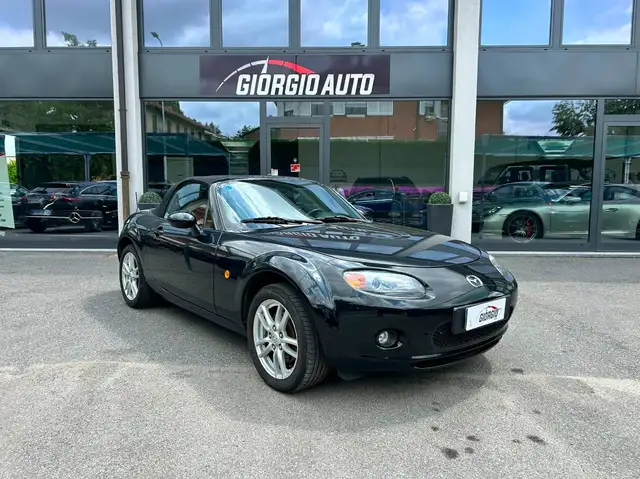 Mazda MX-5 1.8 Fire