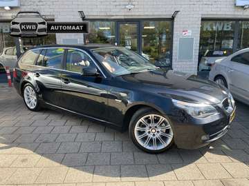 5-serie Touring 523i Executive LCI Xenon Bruin lee
