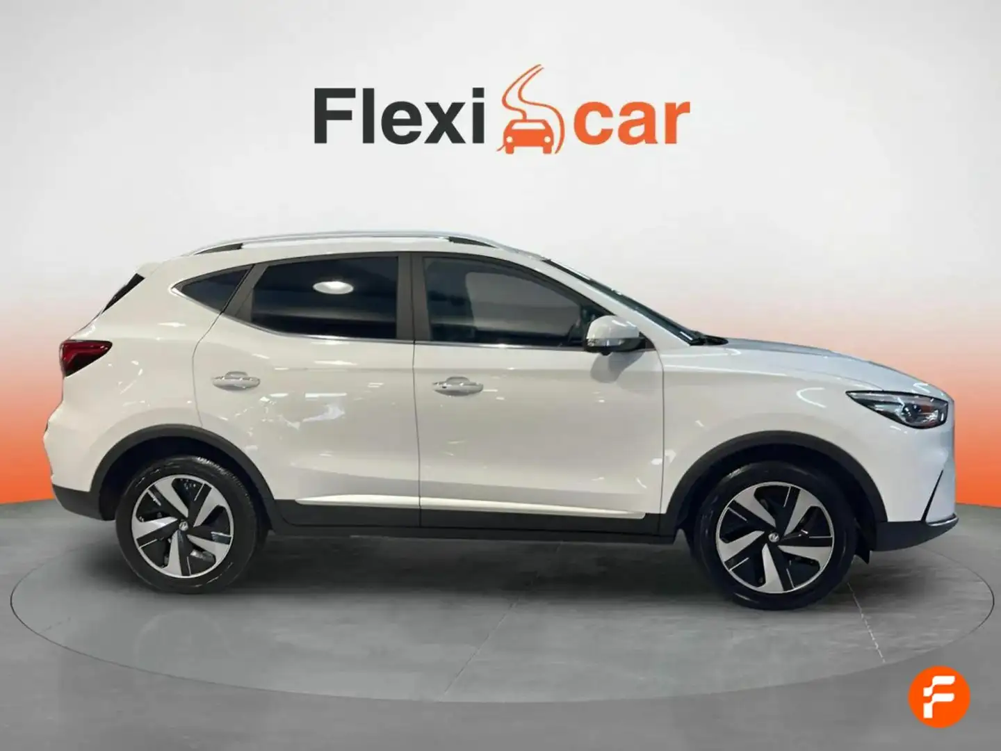 MG ZS Comfort Long Range Blanco - 2